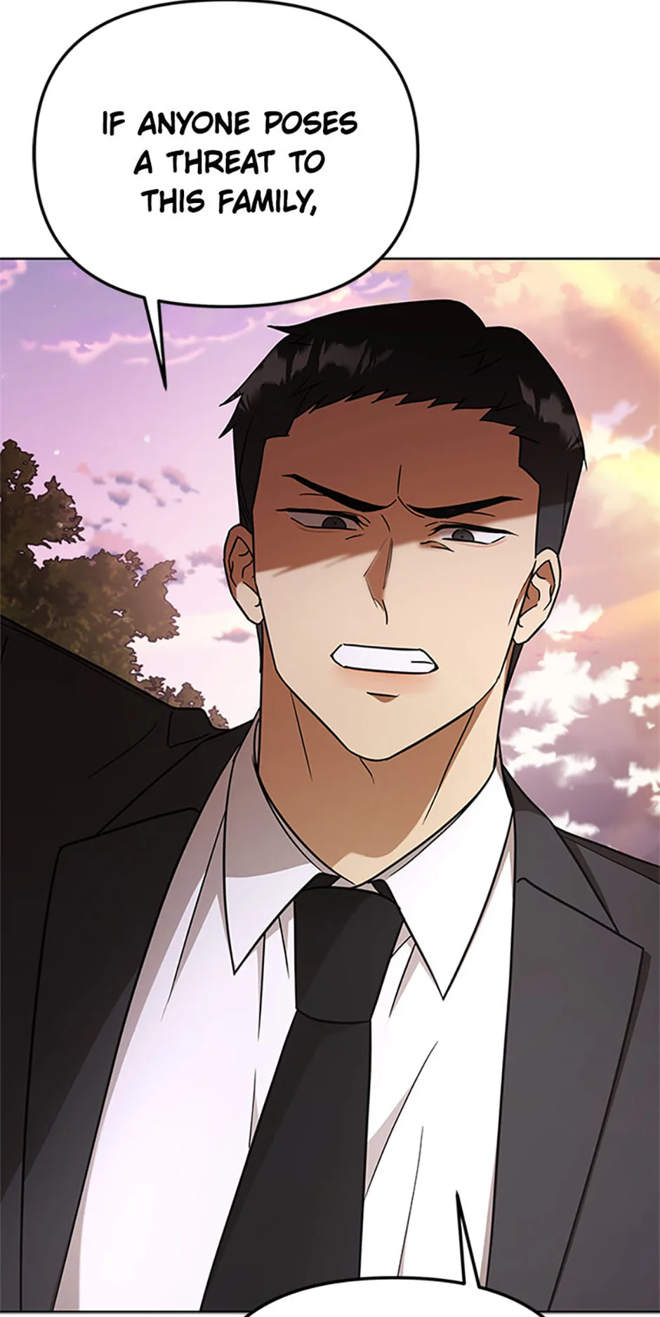 Love Rehab for a Gangster Chapter 6 page 24