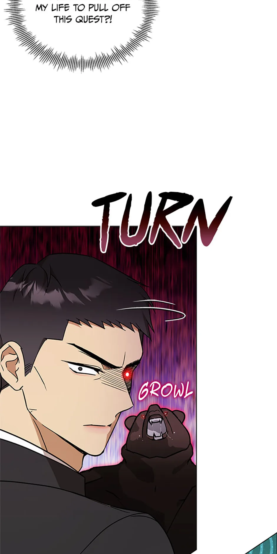 Love Rehab for a Gangster Chapter 6 page 29