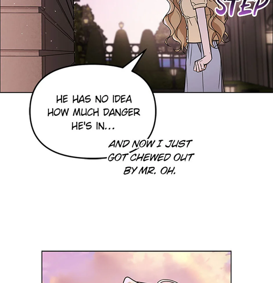 Love Rehab for a Gangster Chapter 6 page 33