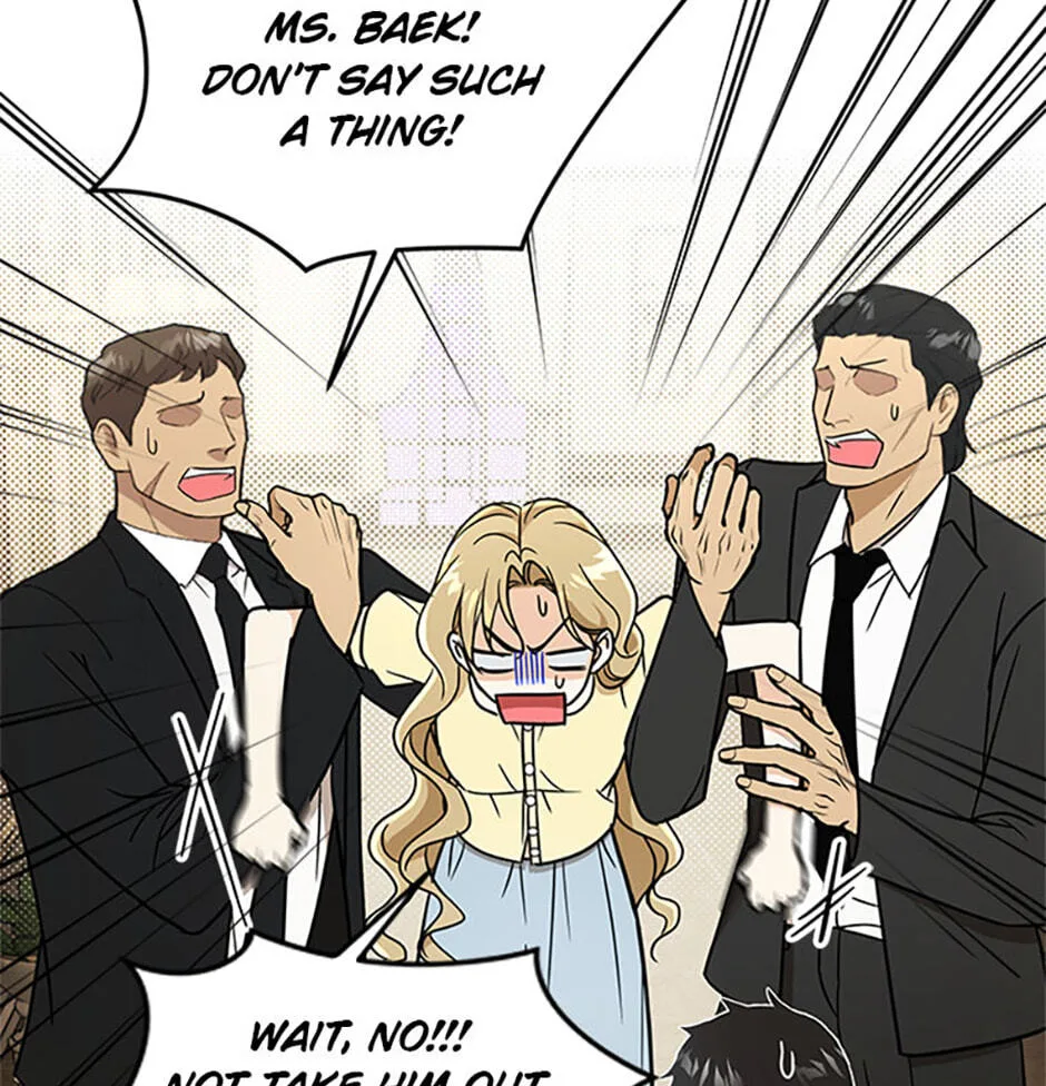 Love Rehab for a Gangster Chapter 6 page 43