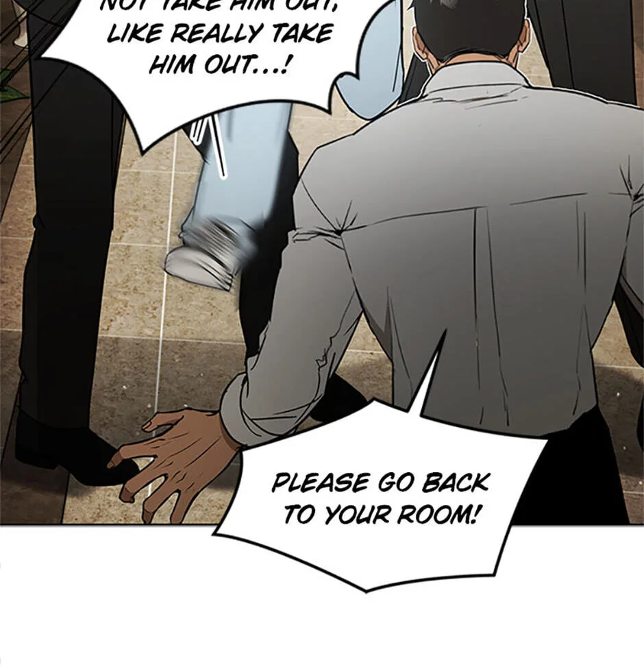 Love Rehab for a Gangster Chapter 6 page 44