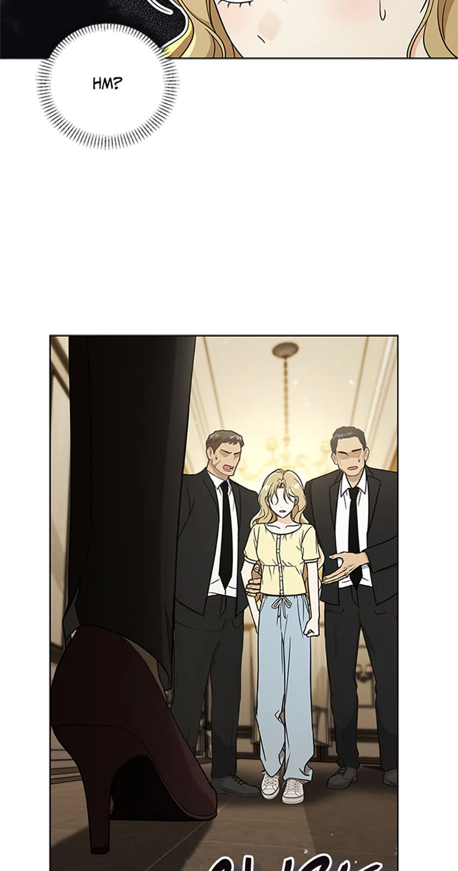 Love Rehab for a Gangster Chapter 6 page 47