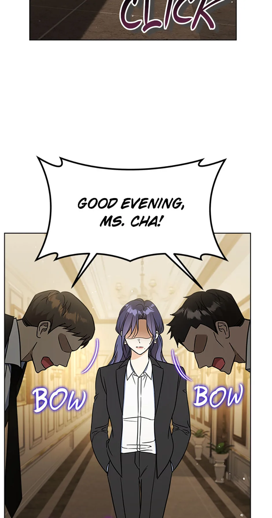 Love Rehab for a Gangster Chapter 6 page 48