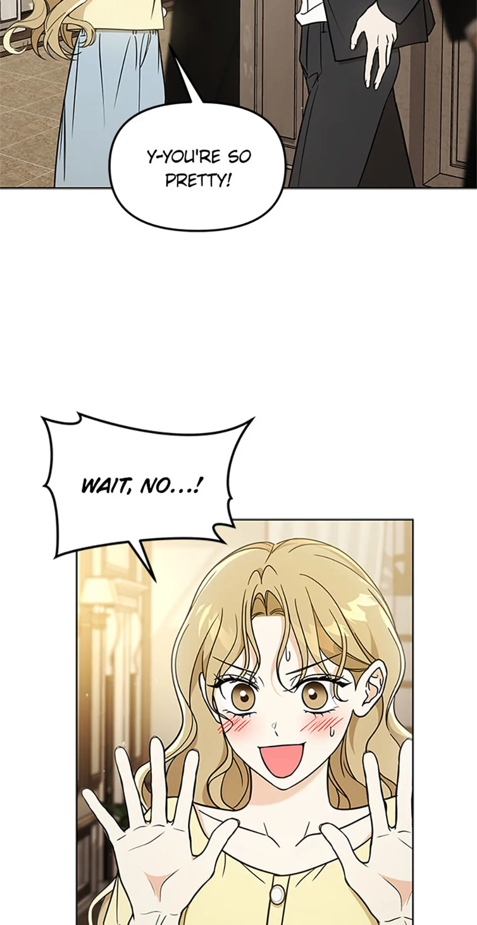Love Rehab for a Gangster Chapter 6 page 57