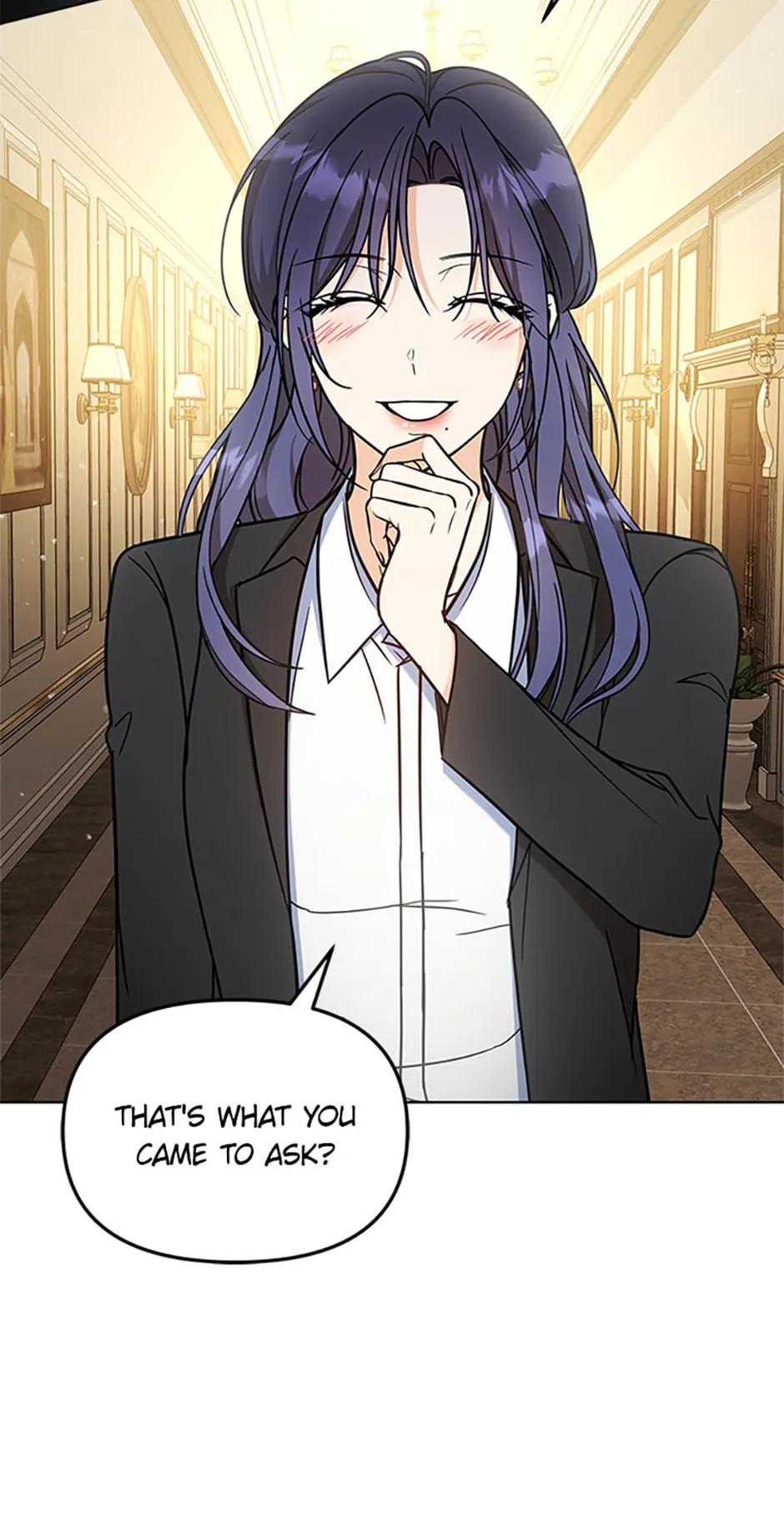 Love Rehab for a Gangster Chapter 6 page 59