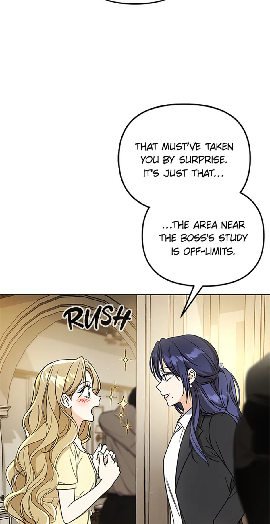 Love Rehab for a Gangster Chapter 6 page 56