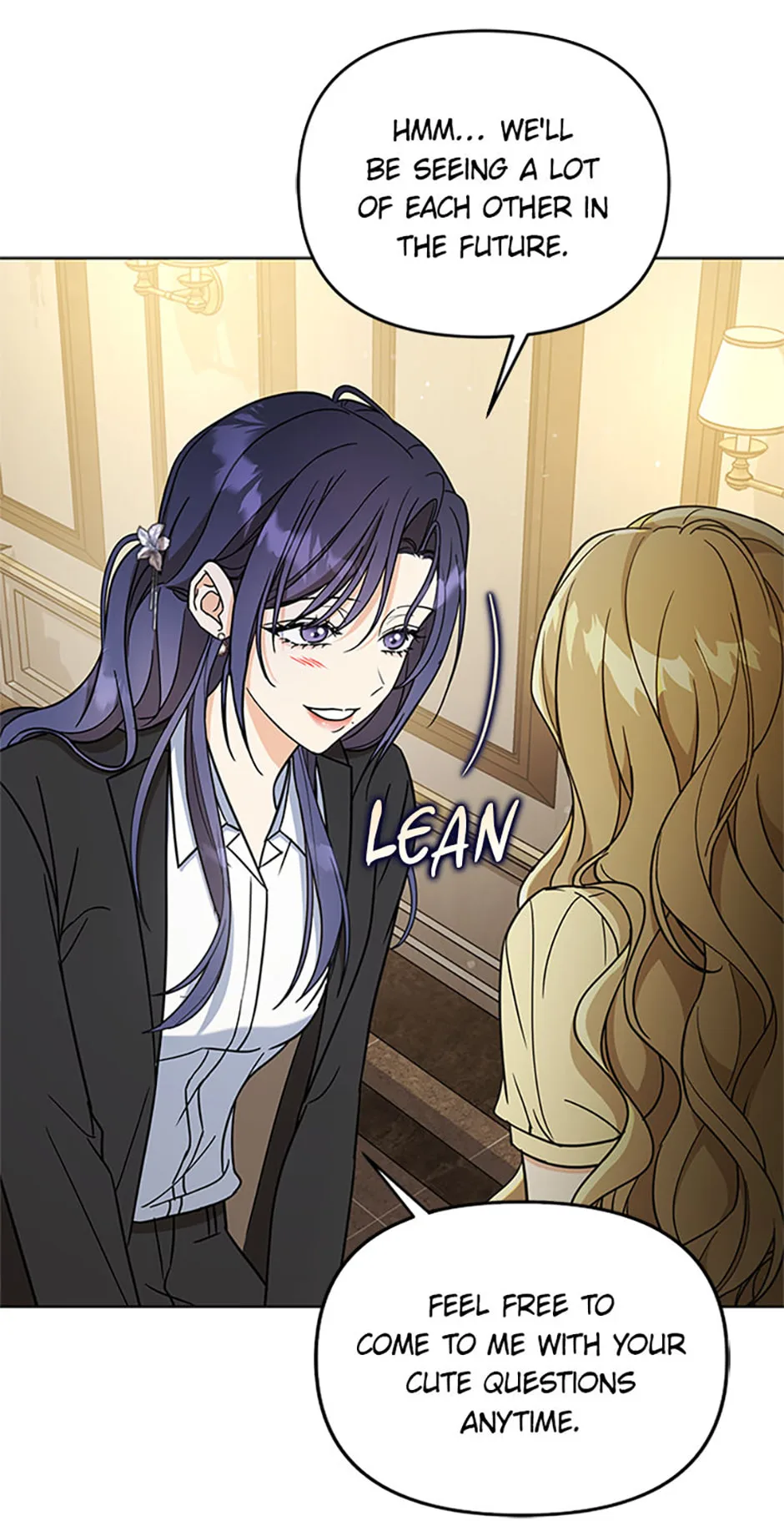Love Rehab for a Gangster Chapter 6 page 60
