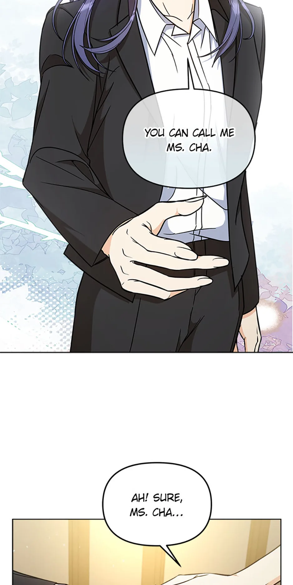 Love Rehab for a Gangster Chapter 6 page 63