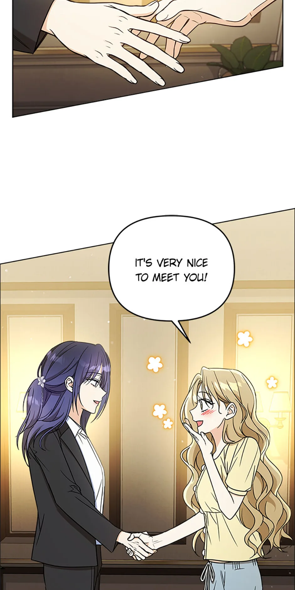 Love Rehab for a Gangster Chapter 6 page 64