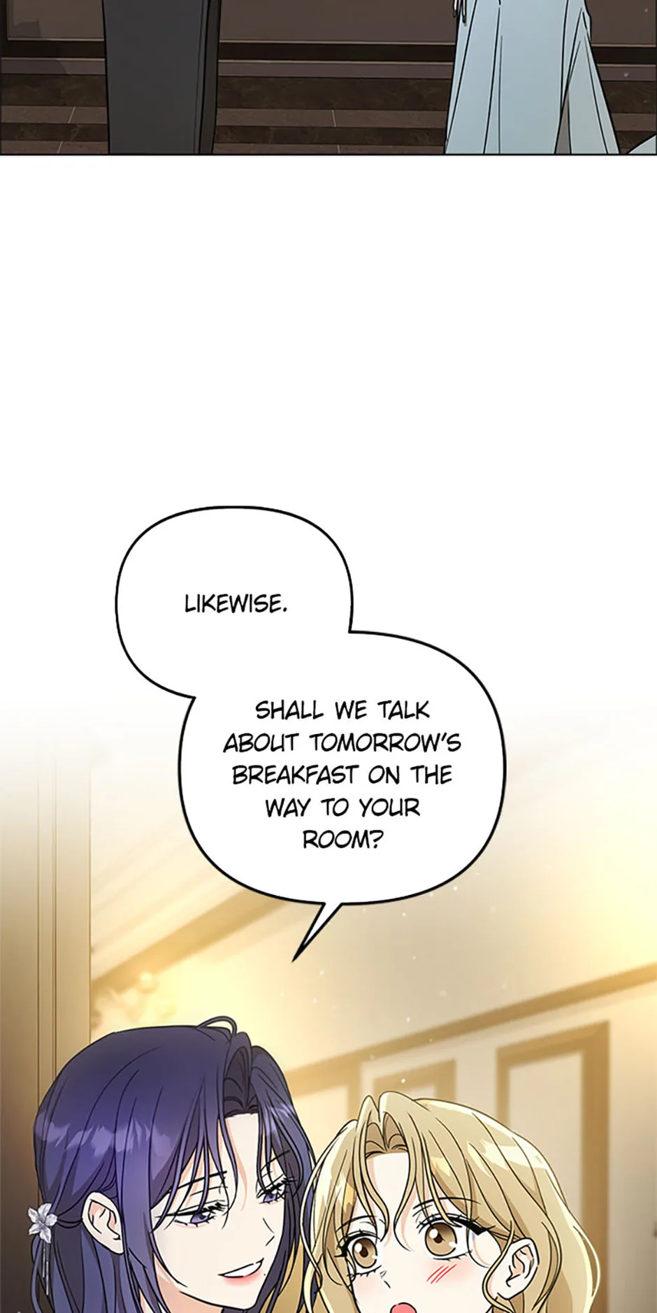Love Rehab for a Gangster Chapter 6 page 65