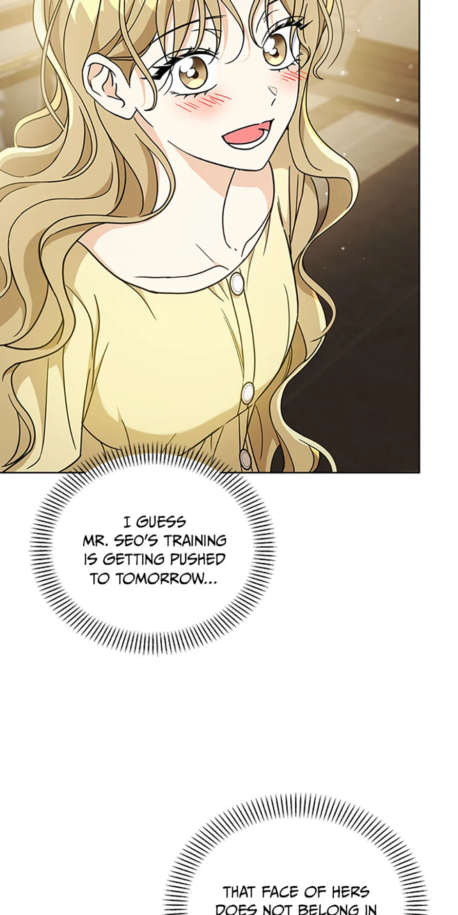 Love Rehab for a Gangster Chapter 6 page 67