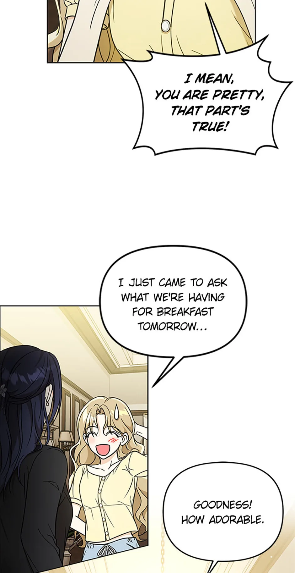 Love Rehab for a Gangster Chapter 6 page 58