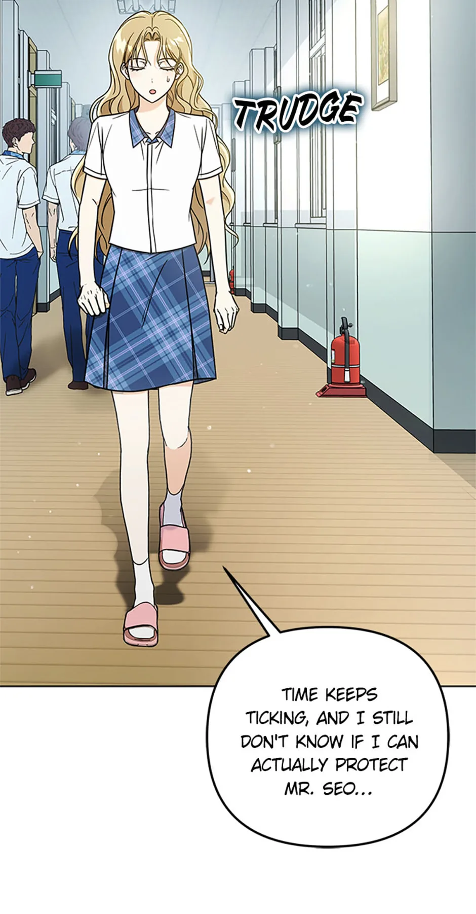 Love Rehab for a Gangster Chapter 6 page 73