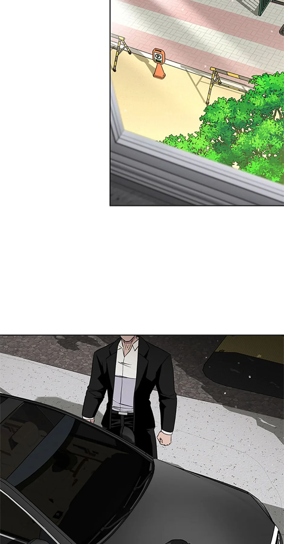 Love Rehab for a Gangster Chapter 6 page 75