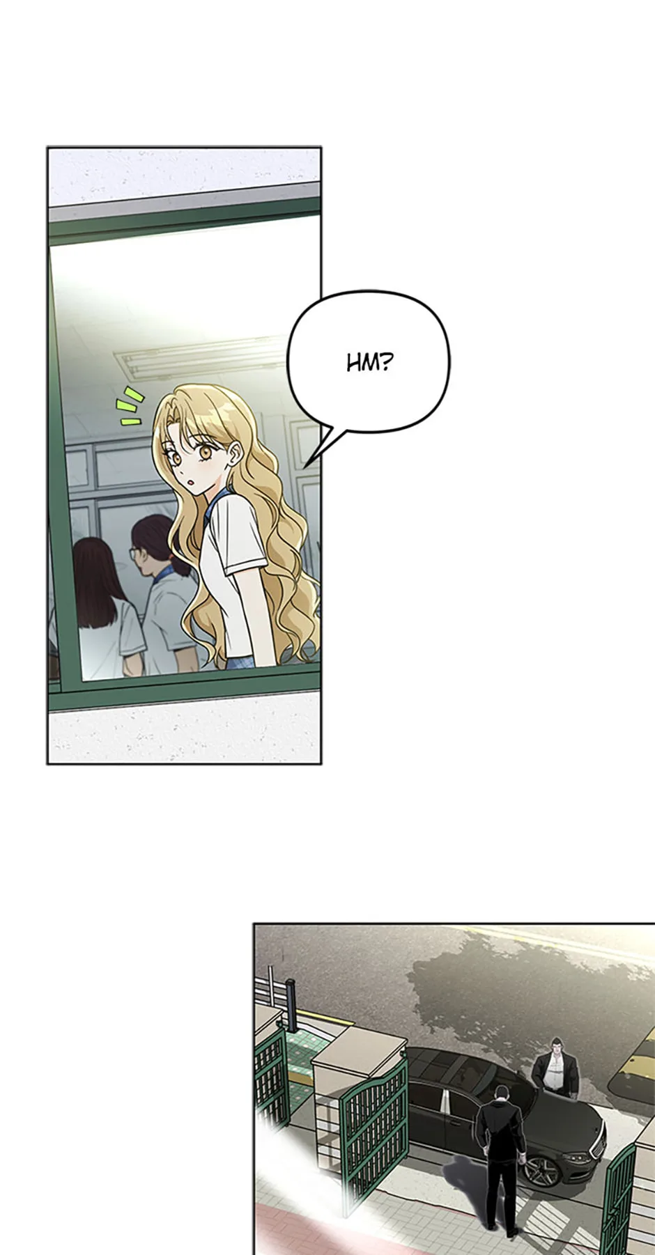 Love Rehab for a Gangster Chapter 6 page 74