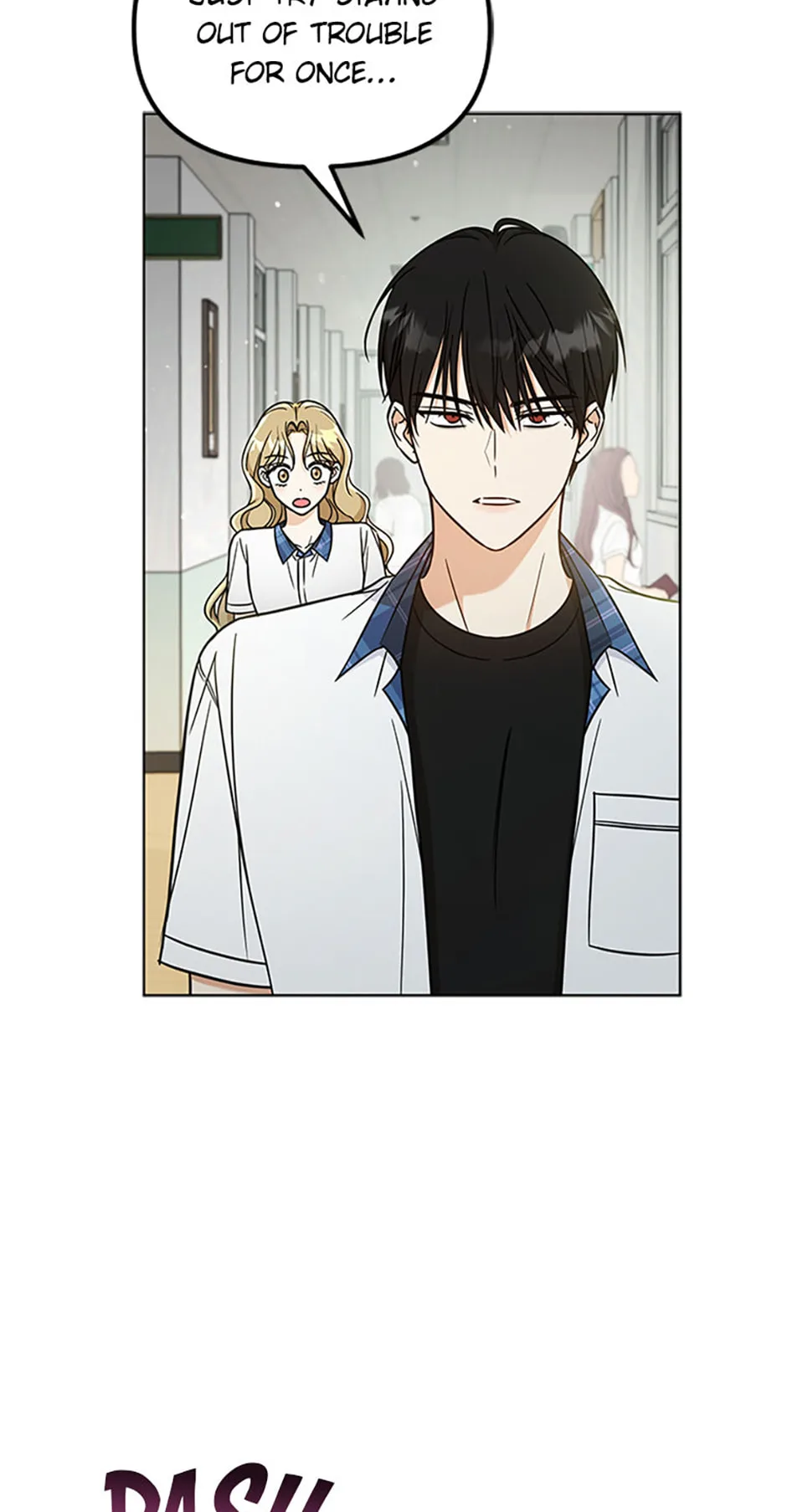 Love Rehab for a Gangster Chapter 6 page 98