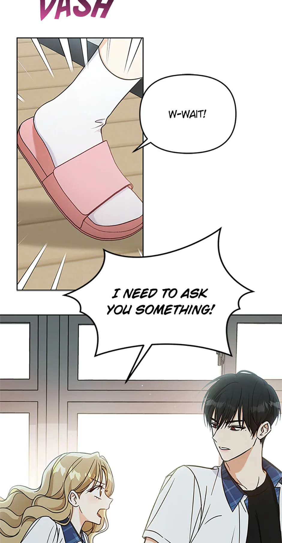 Love Rehab for a Gangster Chapter 6 page 99