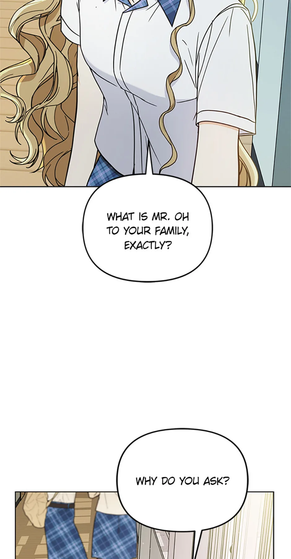 Love Rehab for a Gangster Chapter 6 page 102
