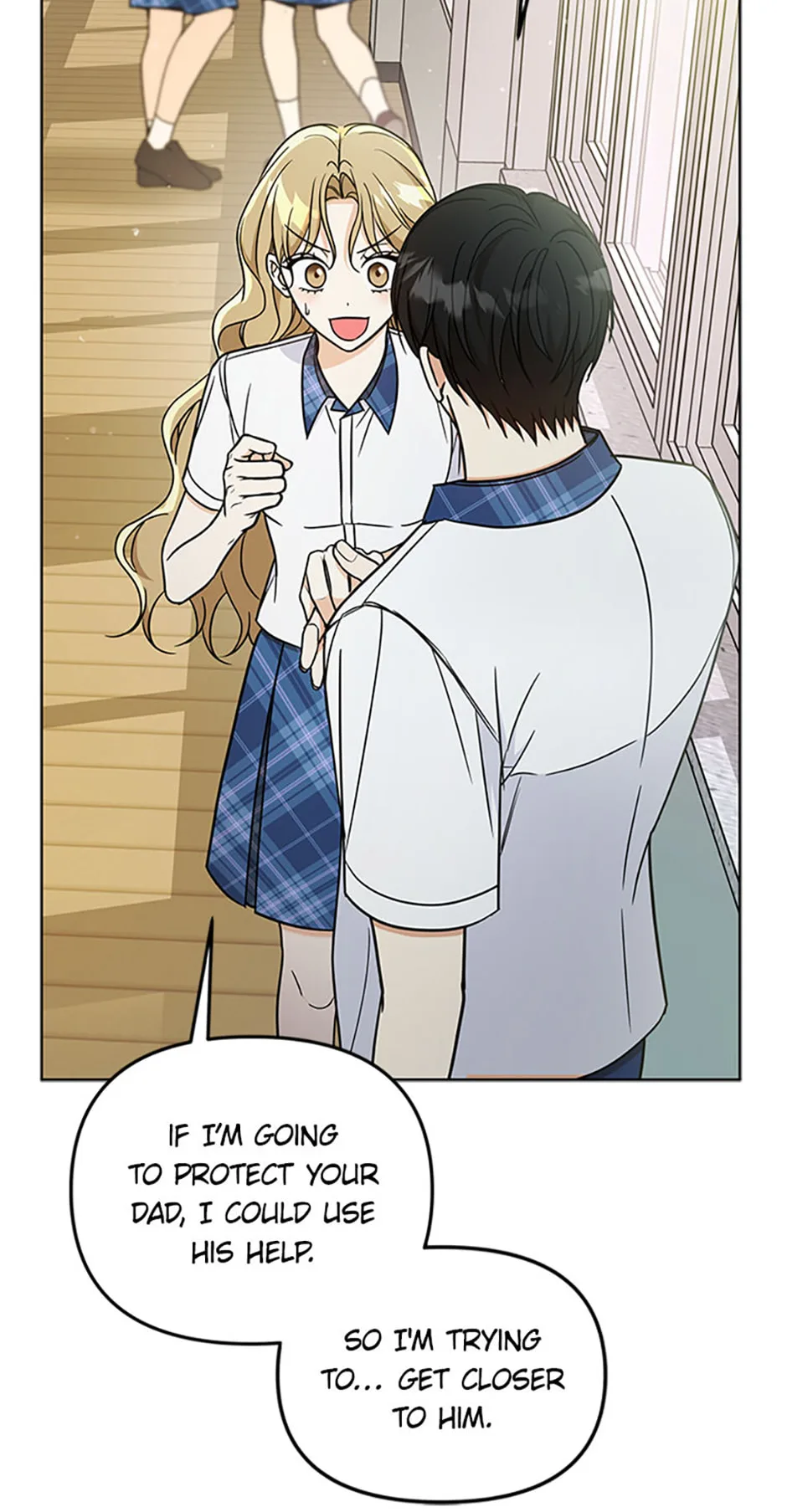 Love Rehab for a Gangster Chapter 6 page 103
