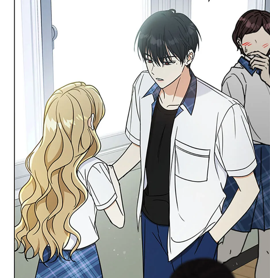 Love Rehab for a Gangster Chapter 6 page 129