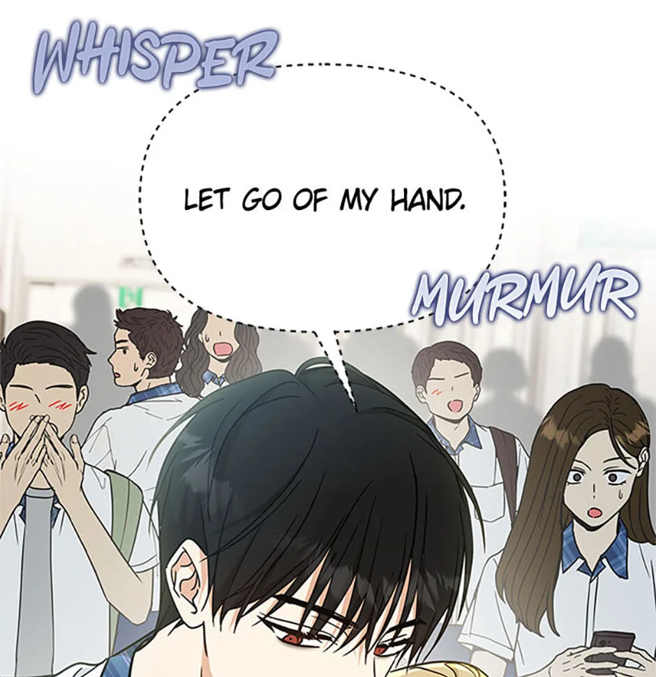 Love Rehab for a Gangster Chapter 6 page 135