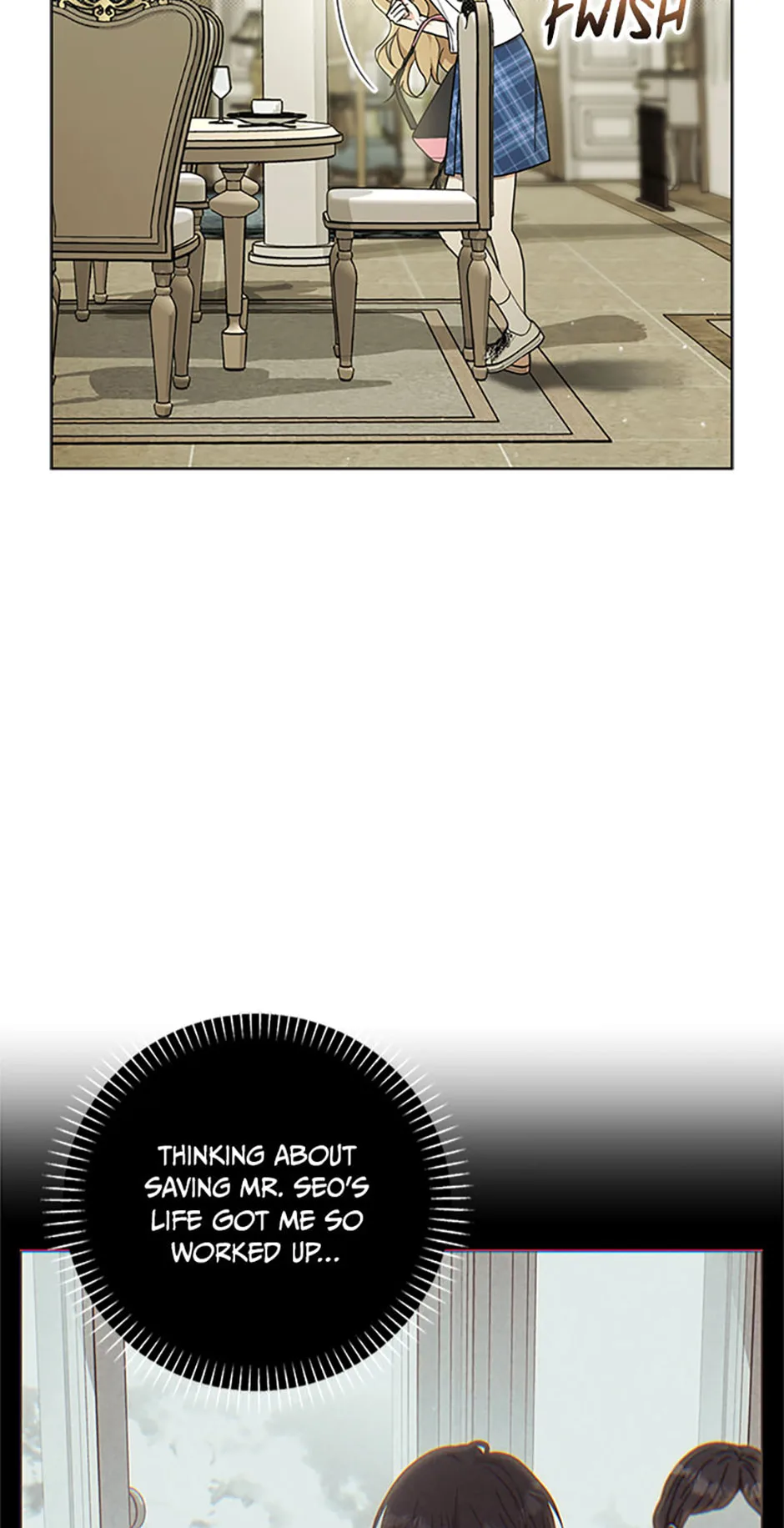 Love Rehab for a Gangster Chapter 7 page 5