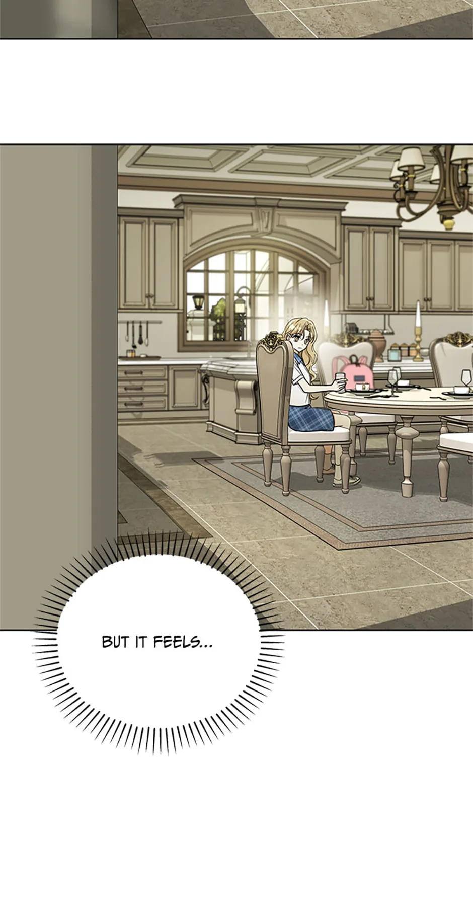 Love Rehab for a Gangster Chapter 7 page 10