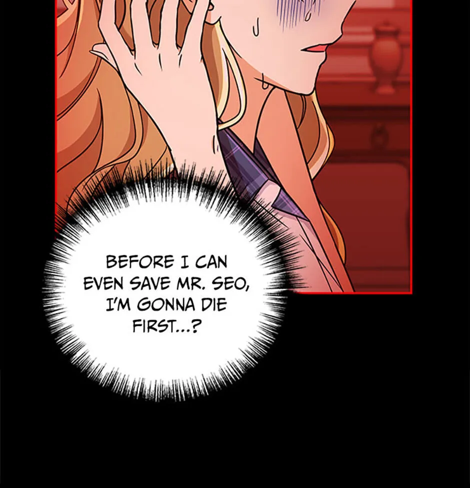 Love Rehab for a Gangster Chapter 7 page 31