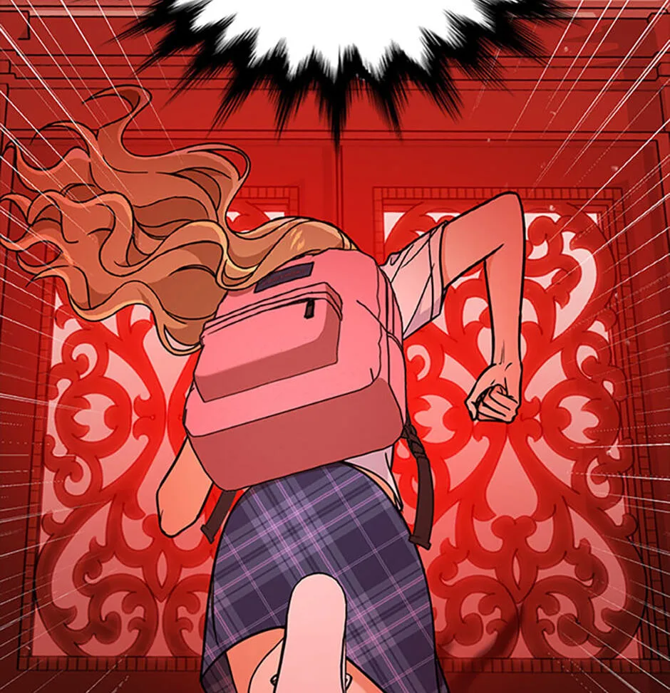 Love Rehab for a Gangster Chapter 7 page 35