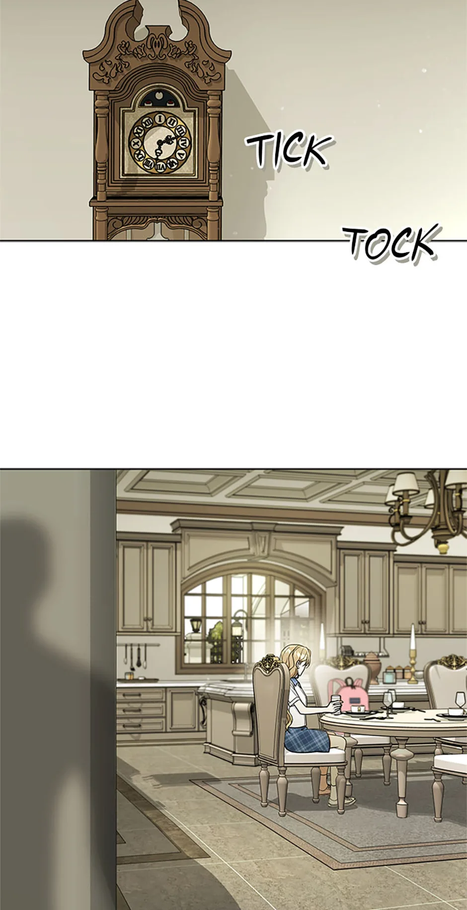 Love Rehab for a Gangster Chapter 7 page 9