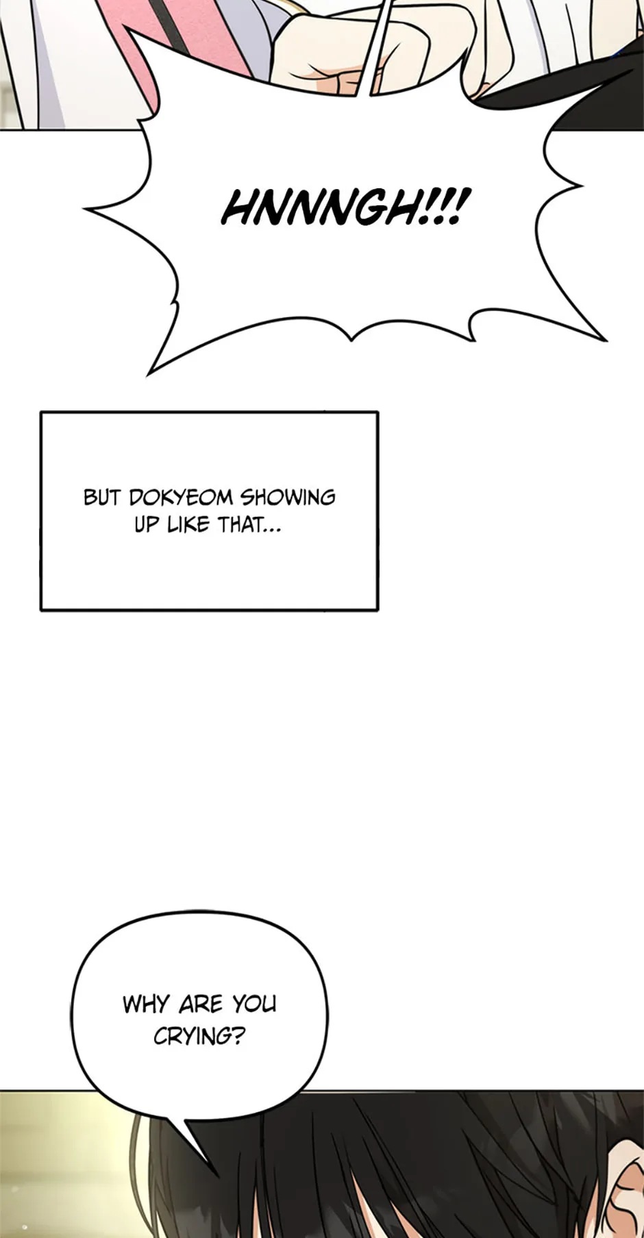 Love Rehab for a Gangster Chapter 7 page 58