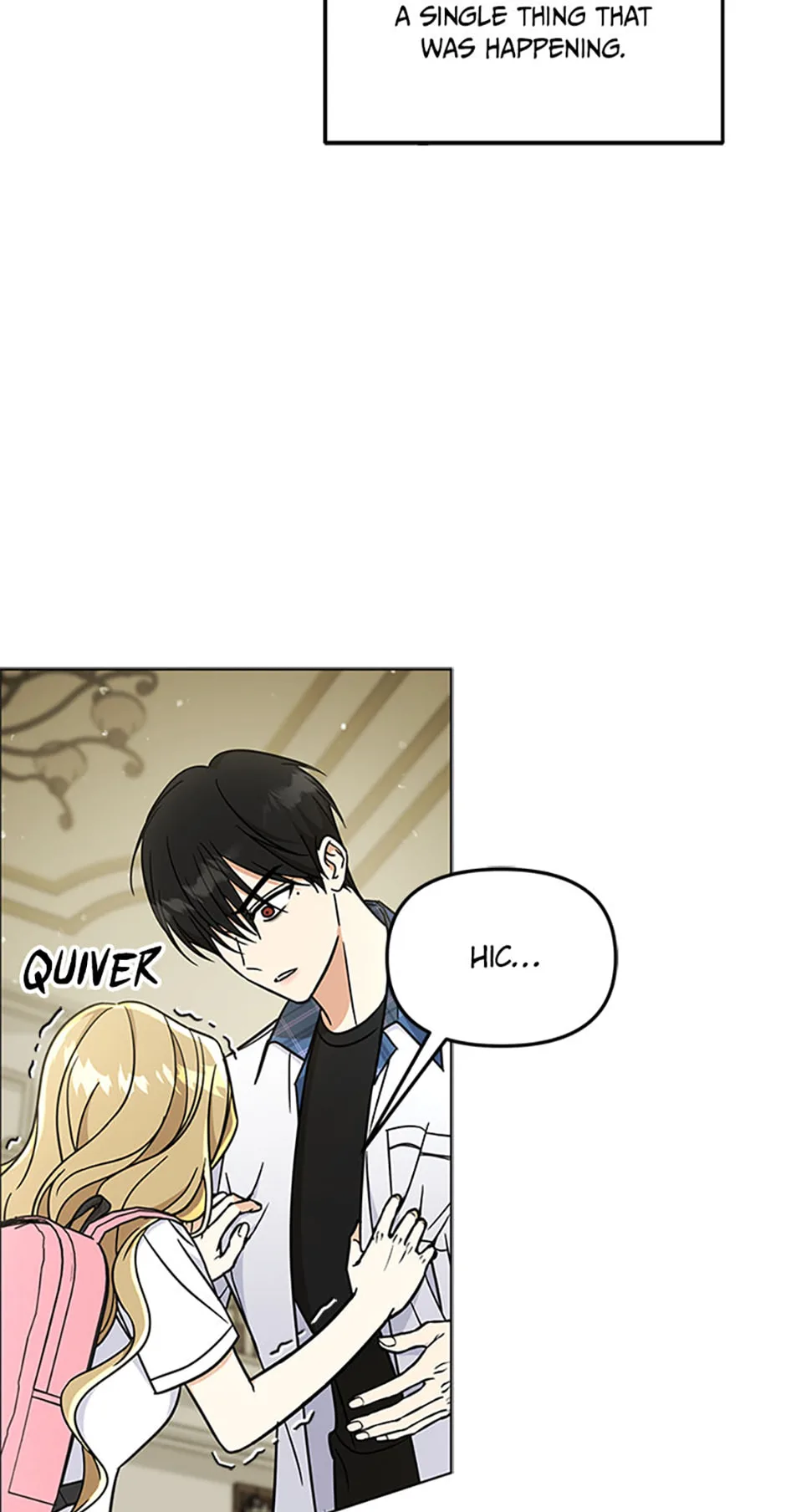 Love Rehab for a Gangster Chapter 7 page 56