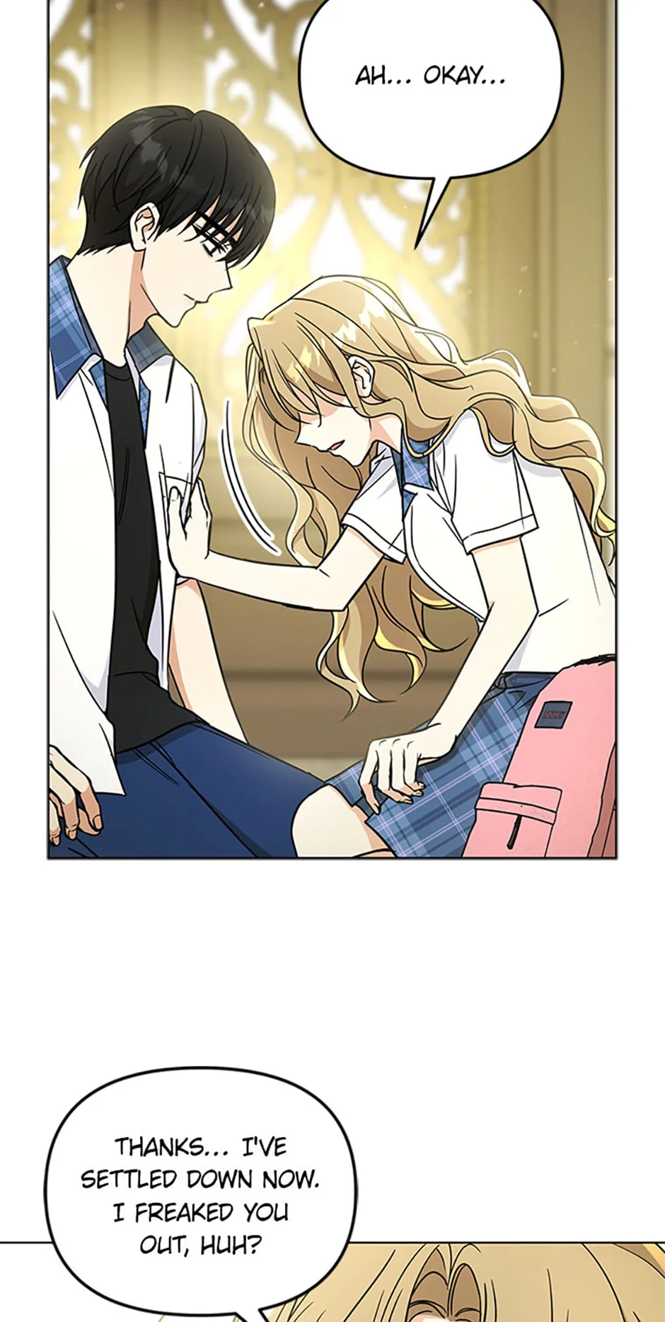 Love Rehab for a Gangster Chapter 7 page 63