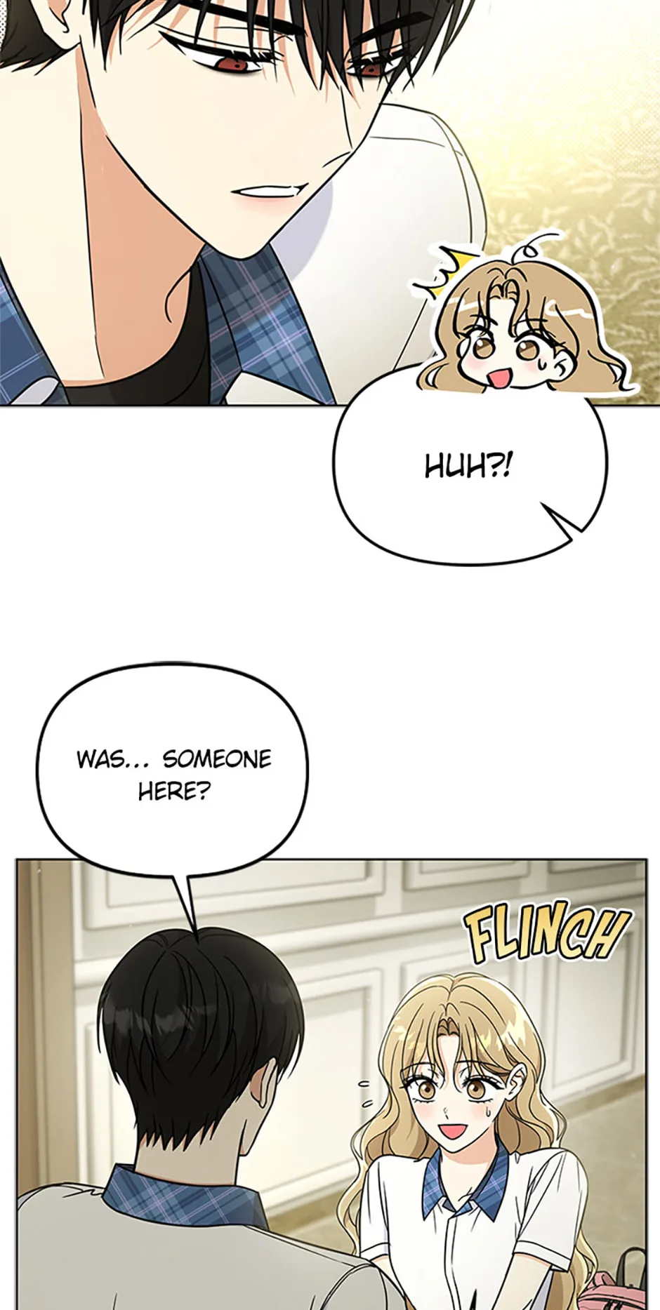 Love Rehab for a Gangster Chapter 7 page 65