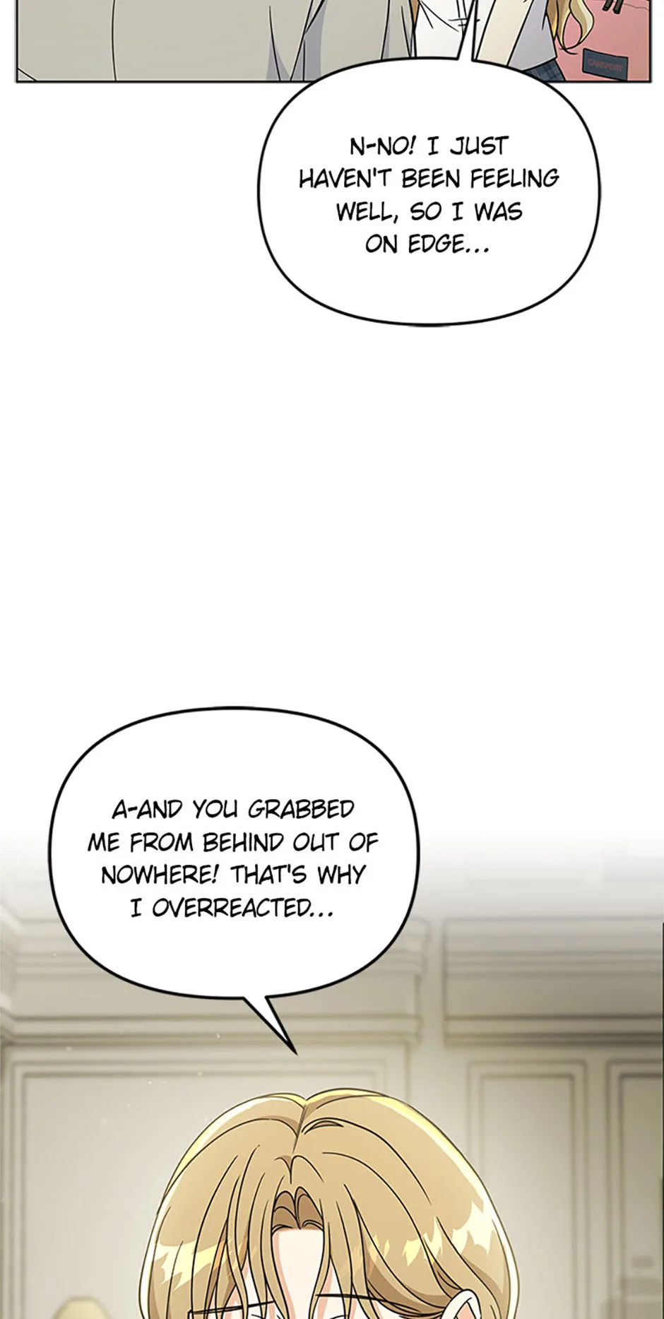 Love Rehab for a Gangster Chapter 7 page 66