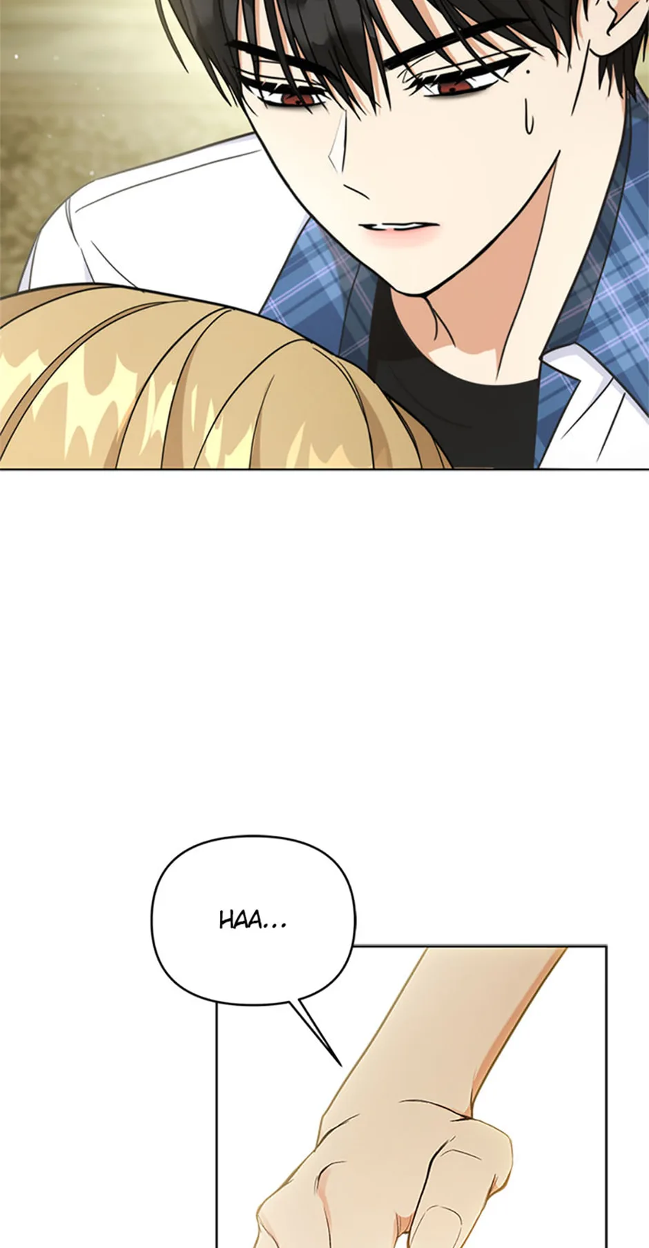 Love Rehab for a Gangster Chapter 7 page 59