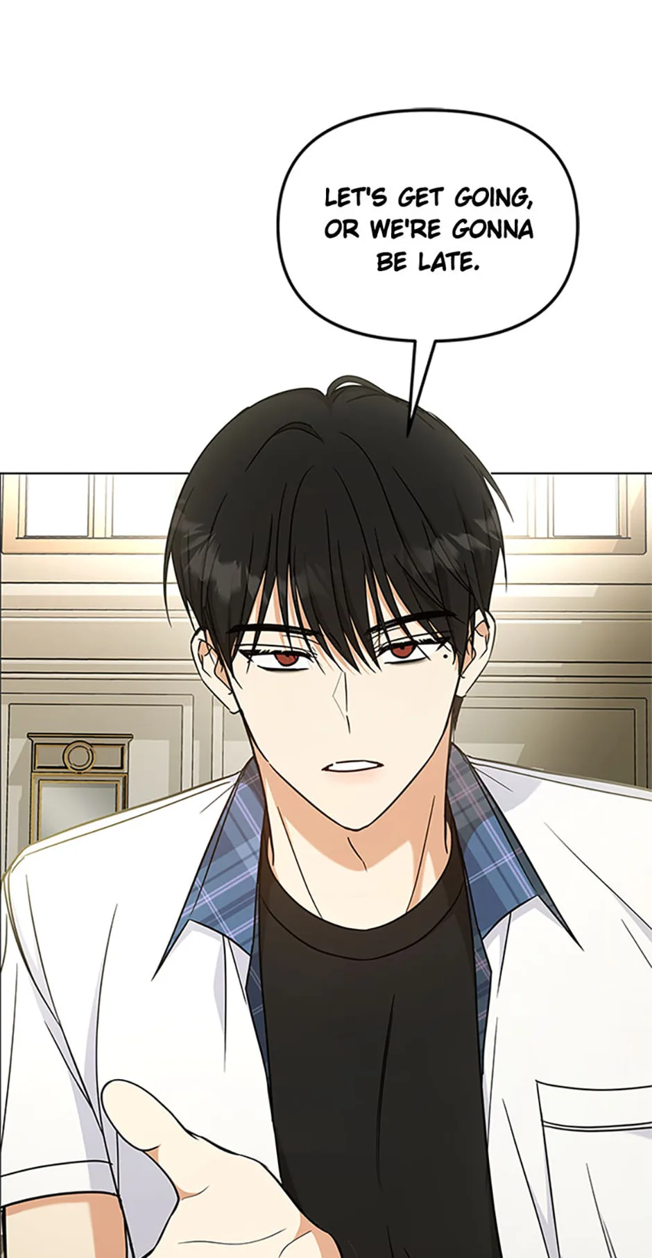 Love Rehab for a Gangster Chapter 7 page 72
