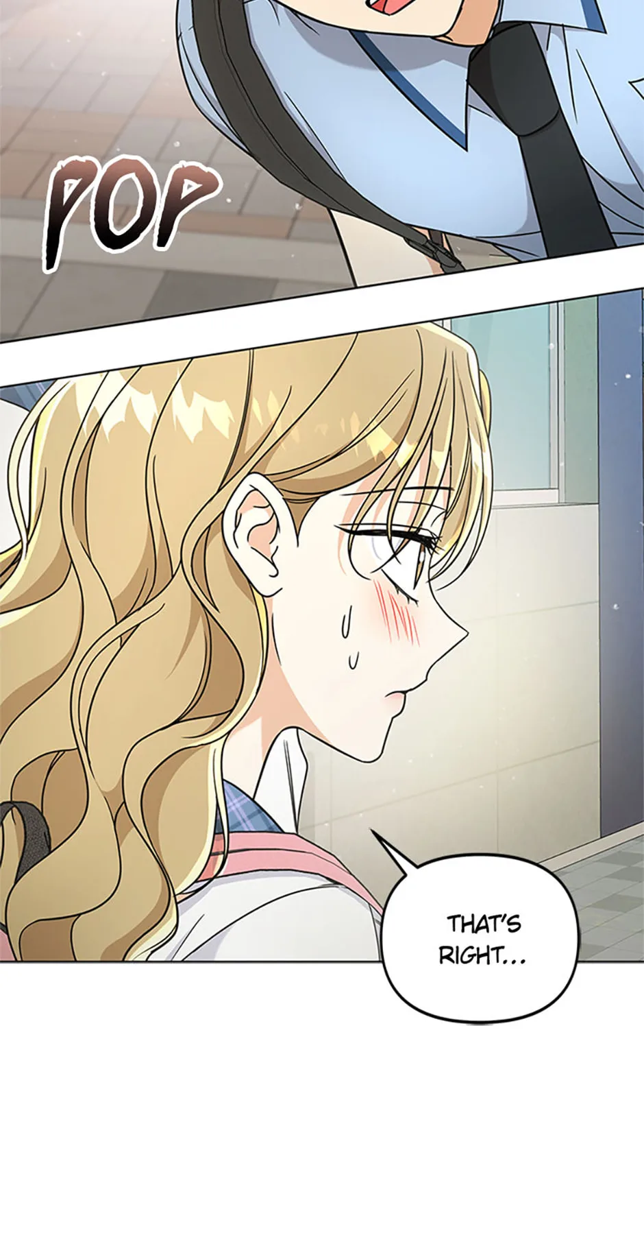 Love Rehab for a Gangster Chapter 7 page 80