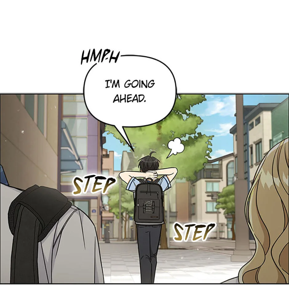 Love Rehab for a Gangster Chapter 7 page 82