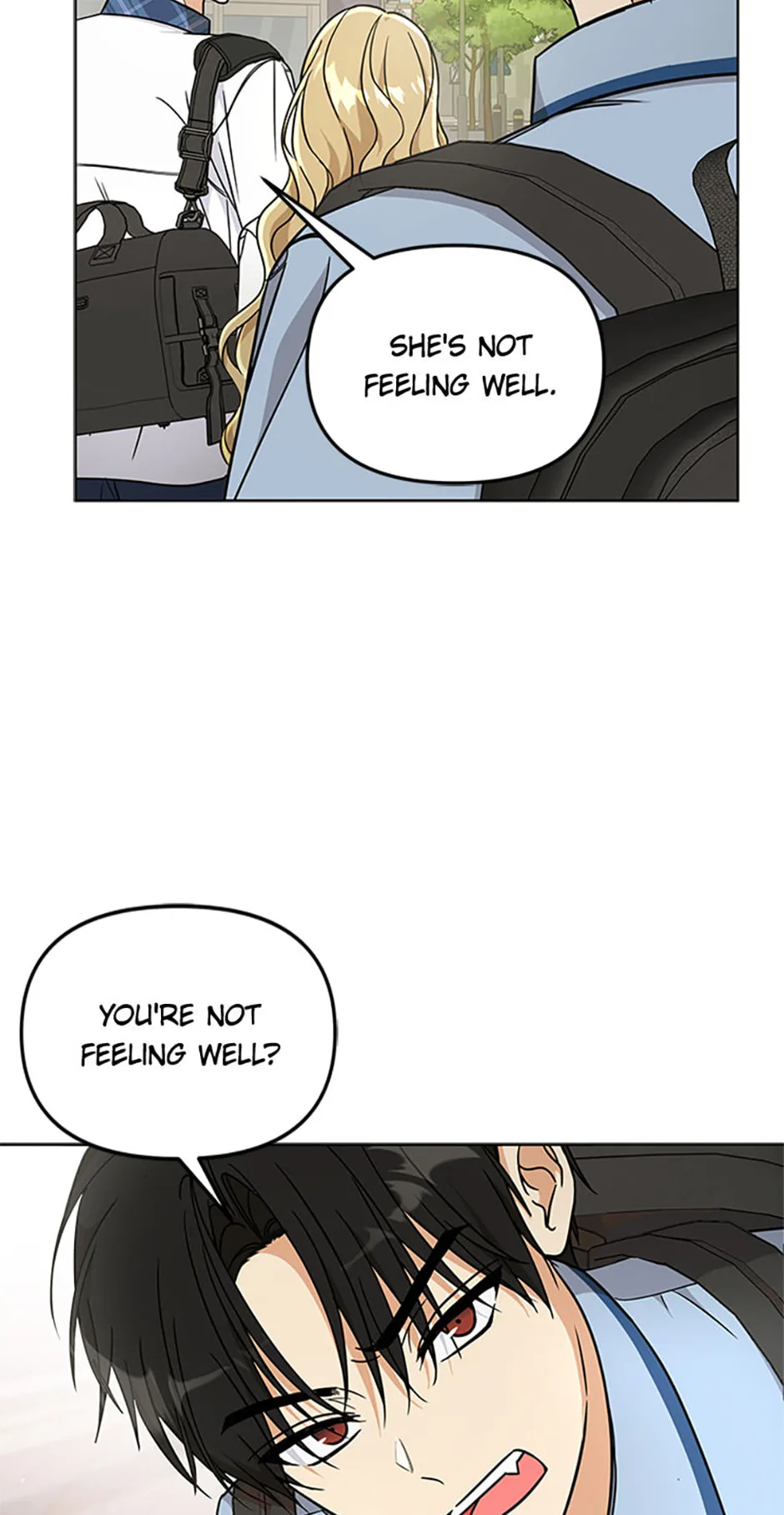 Love Rehab for a Gangster Chapter 7 page 79