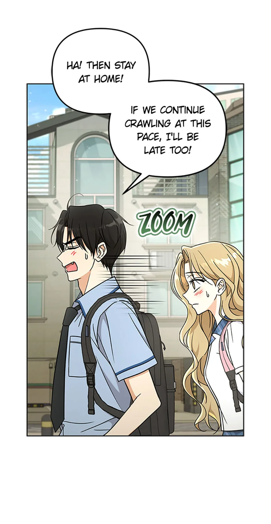 Love Rehab for a Gangster Chapter 7 page 81