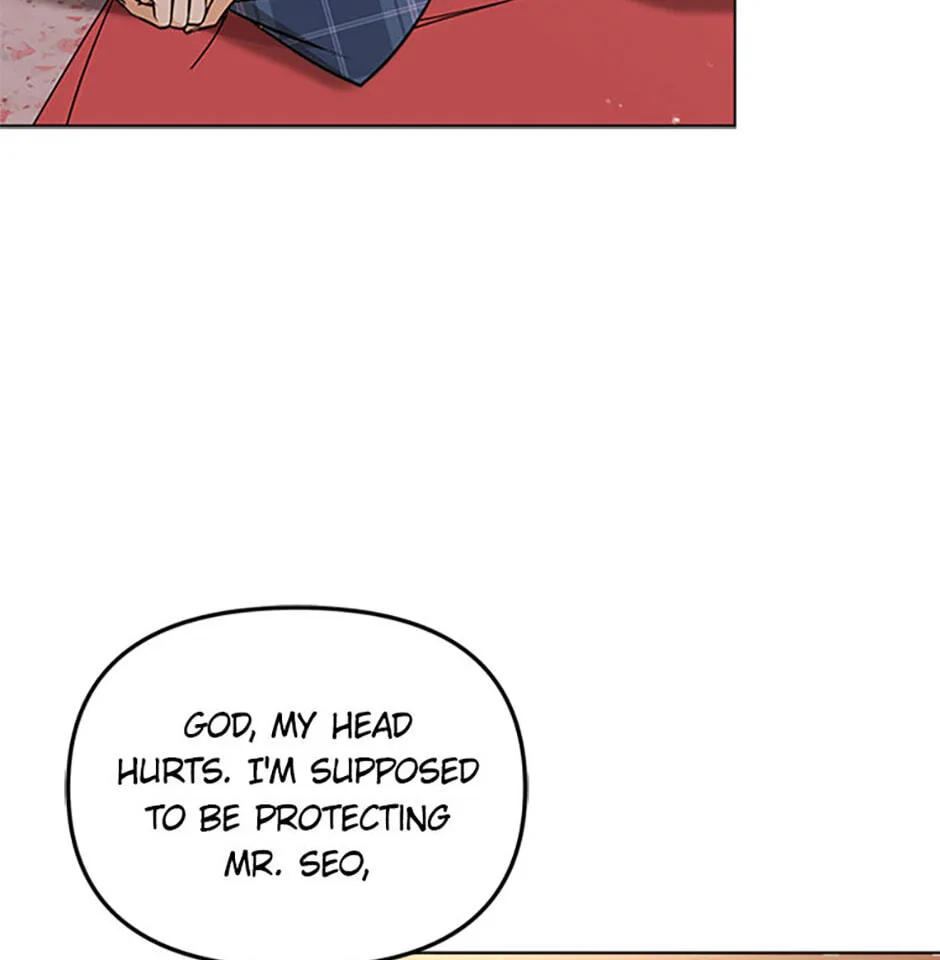 Love Rehab for a Gangster Chapter 7 page 132