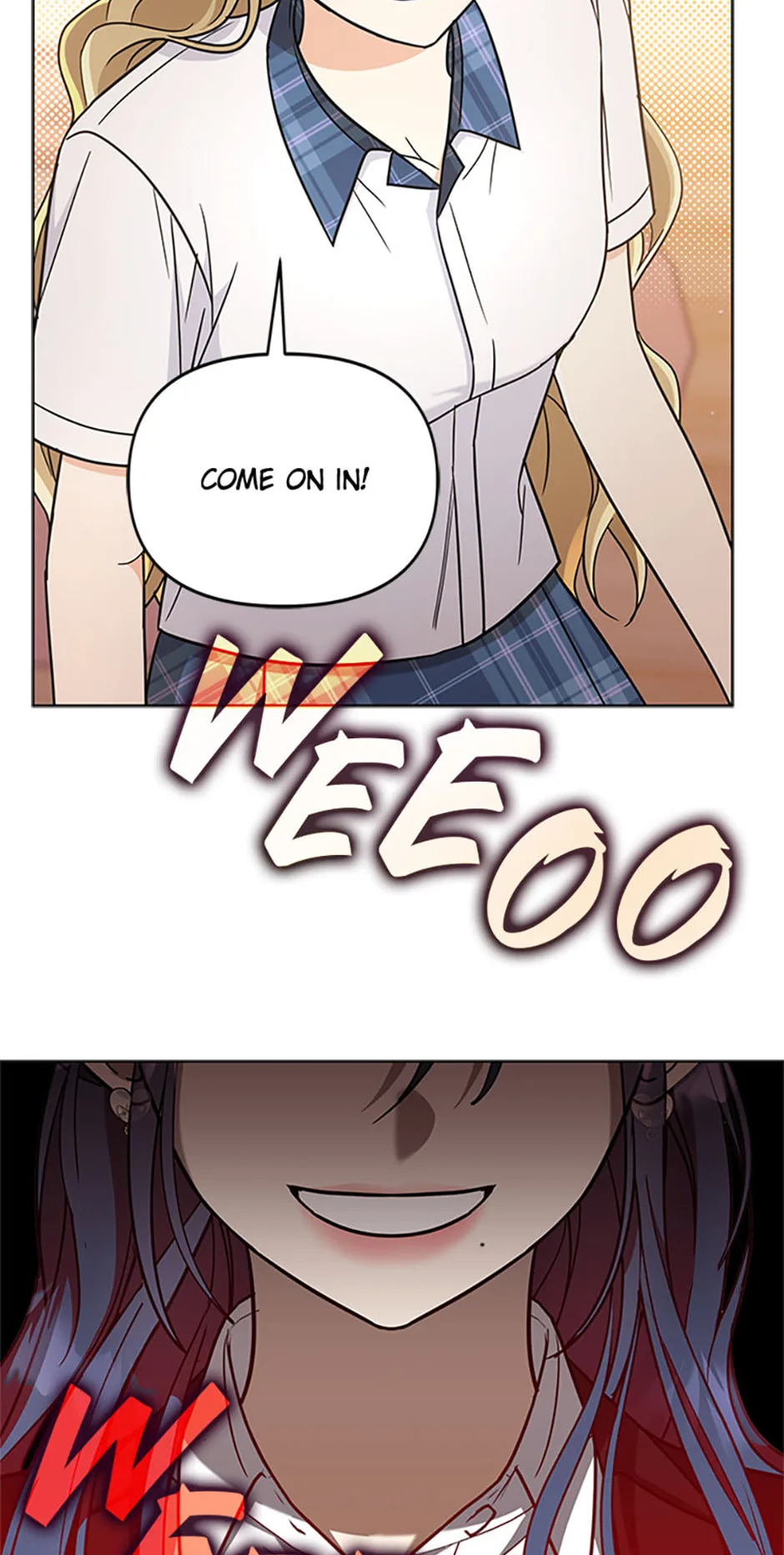 Love Rehab for a Gangster Chapter 7 page 140