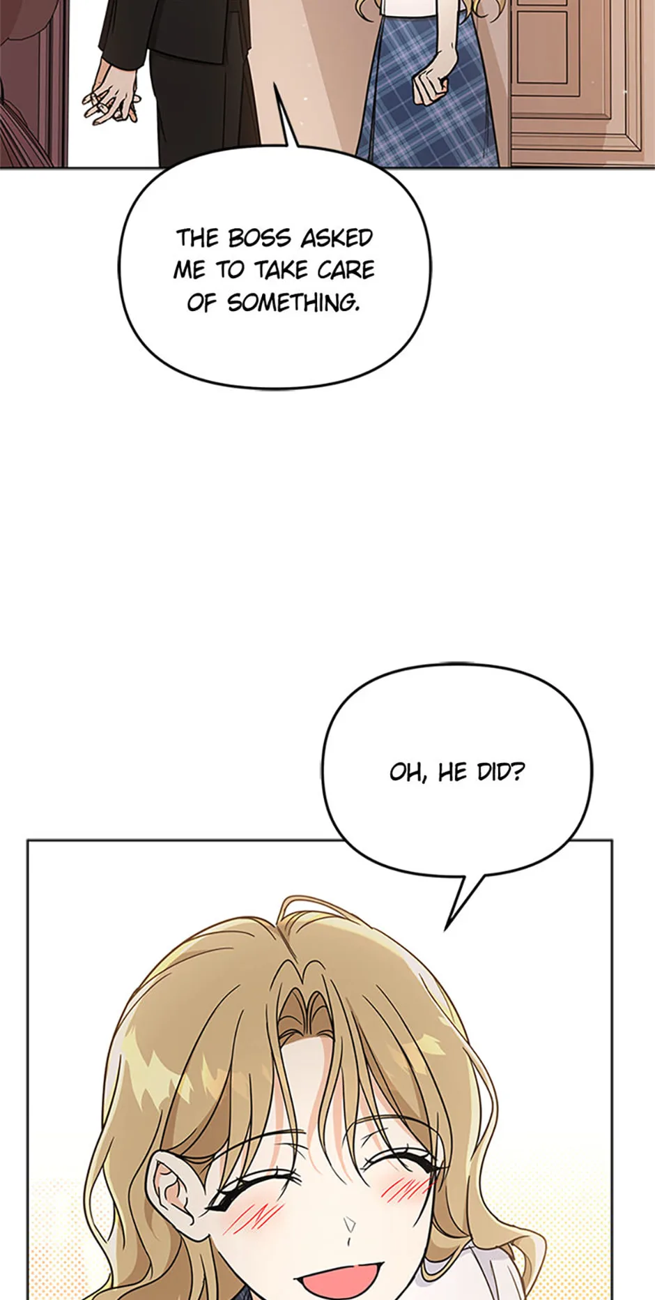 Love Rehab for a Gangster Chapter 7 page 139