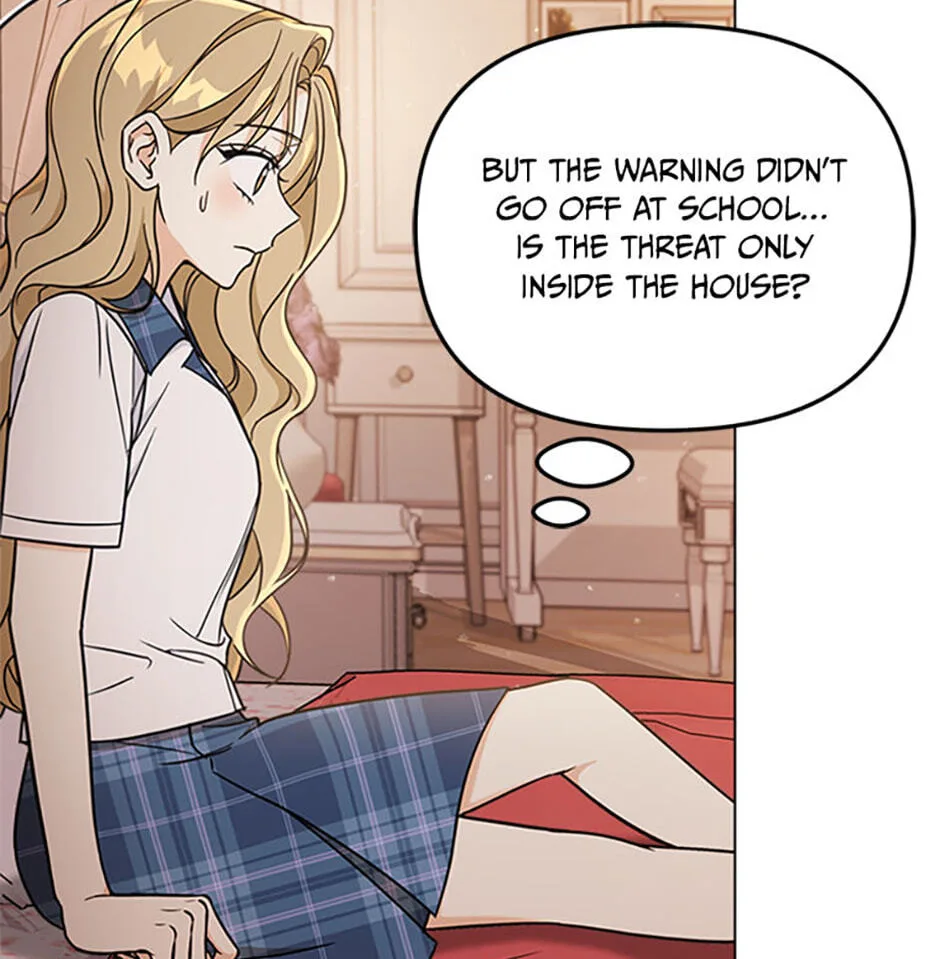 Love Rehab for a Gangster Chapter 7 page 131