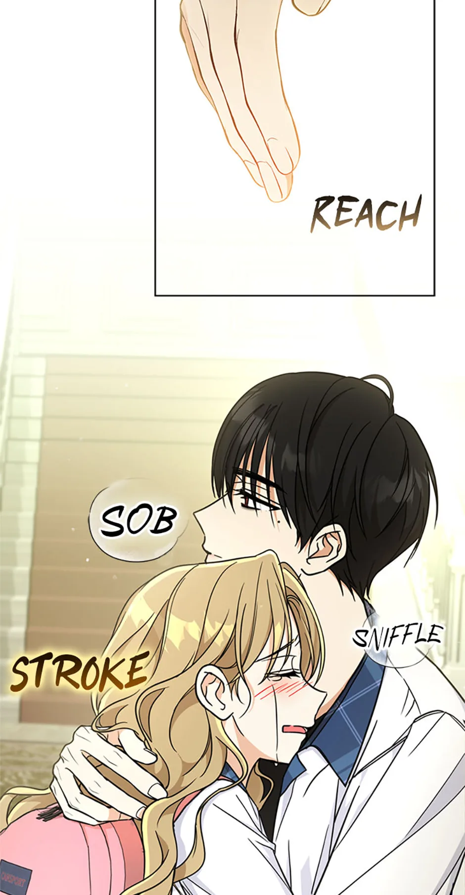 Love Rehab for a Gangster Chapter 7 page 60