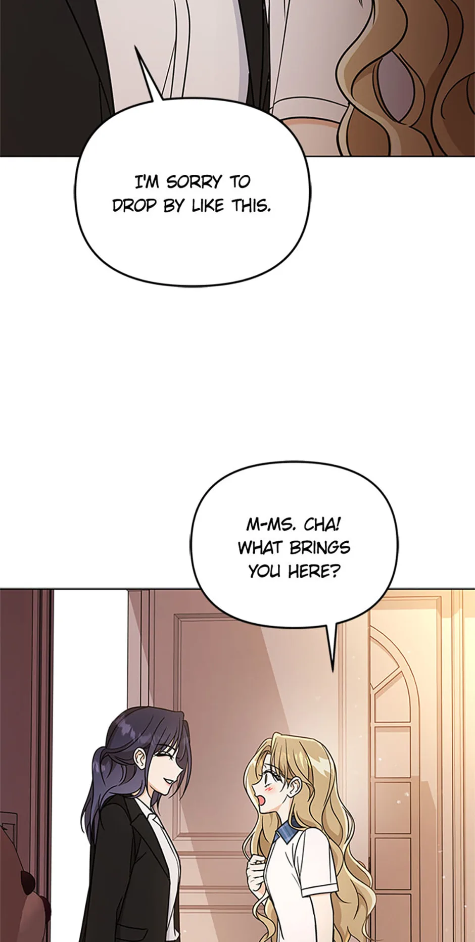 Love Rehab for a Gangster Chapter 7 page 138