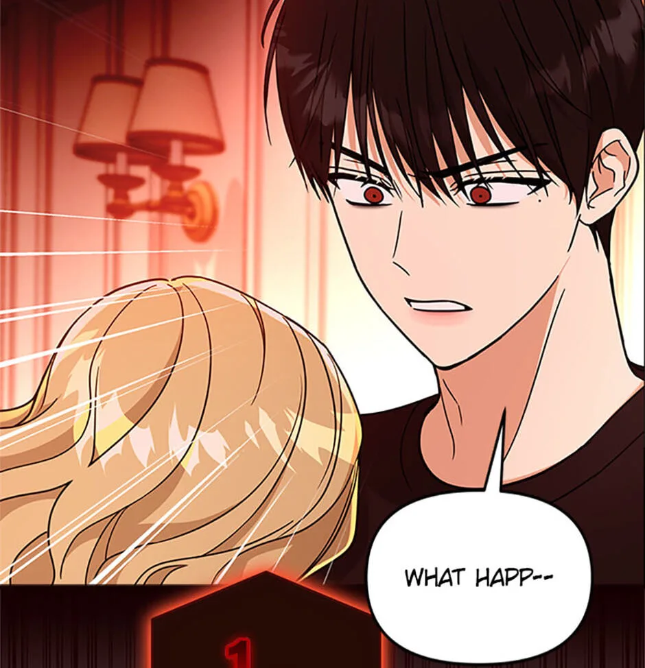 Love Rehab for a Gangster Chapter 8 page 24