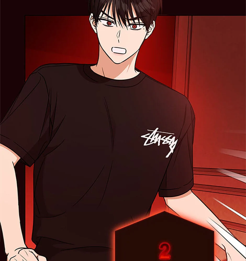 Love Rehab for a Gangster Chapter 8 page 21