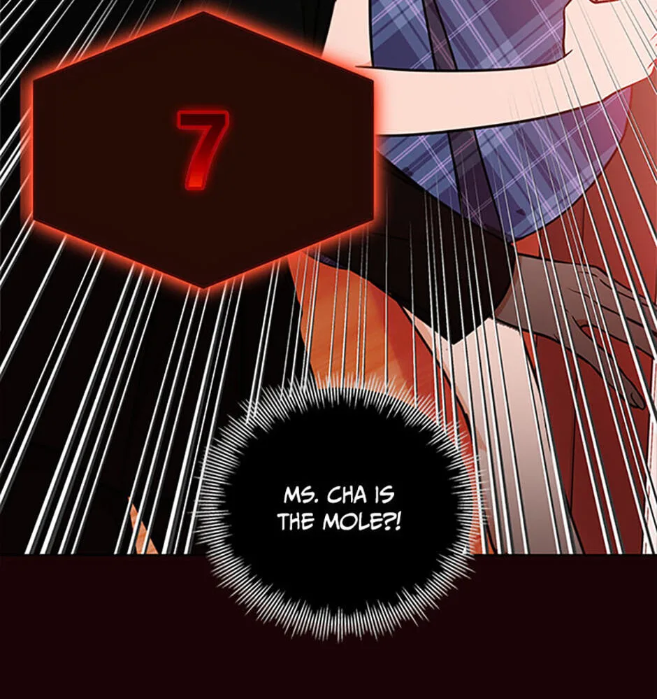 Love Rehab for a Gangster Chapter 8 page 14